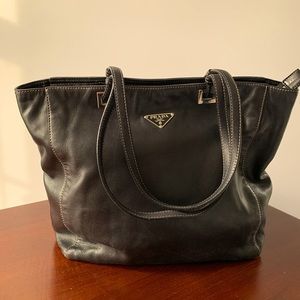 Prada Slouchy Bag